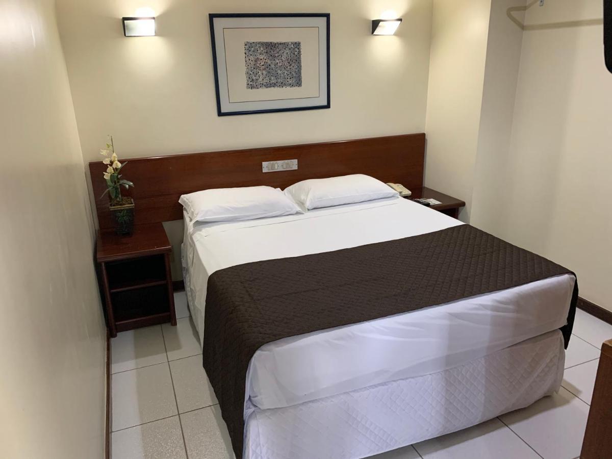 Cheverny Apart Hotel Belo Horizonte Luaran gambar