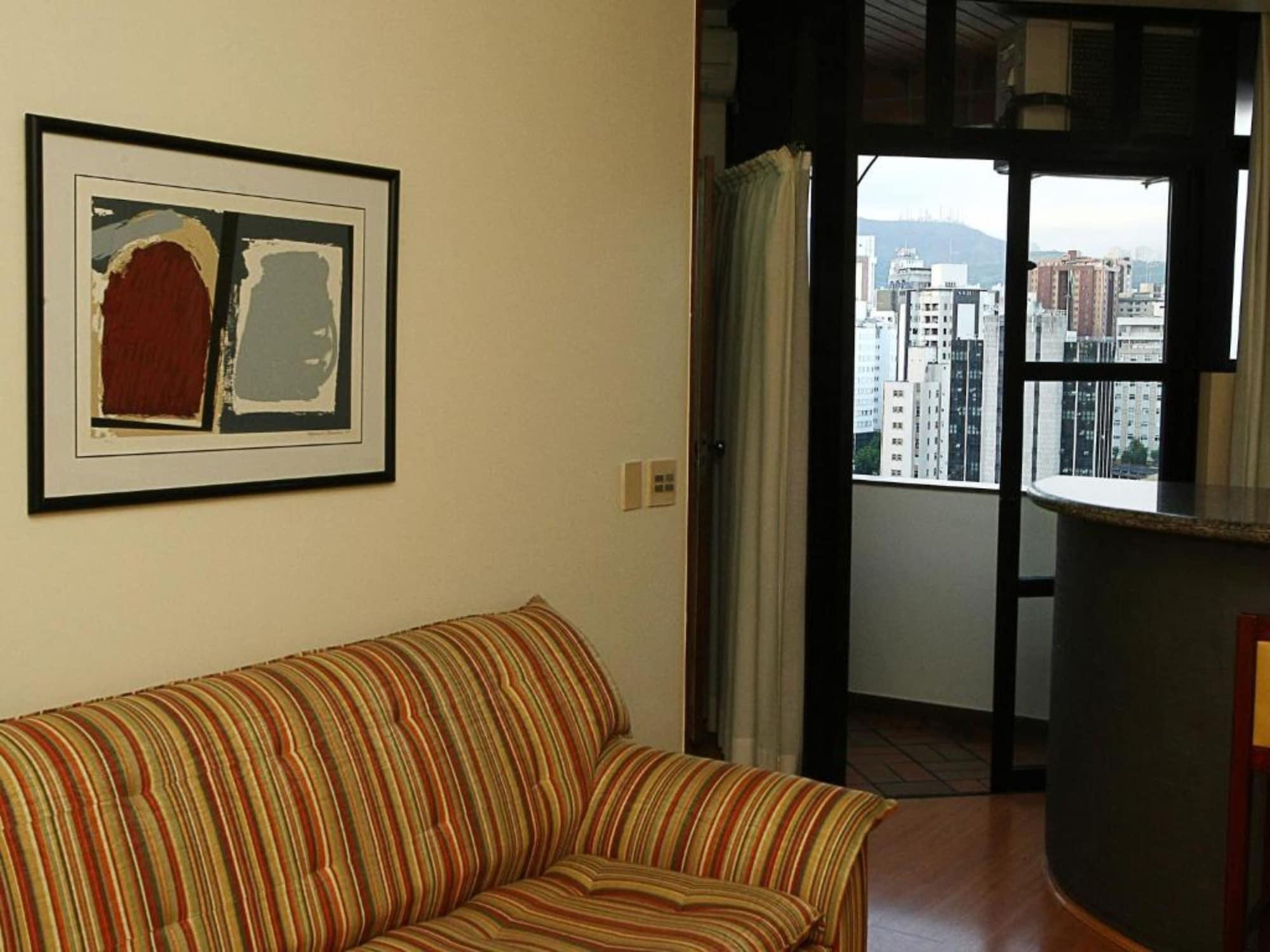 Cheverny Apart Hotel Belo Horizonte Luaran gambar