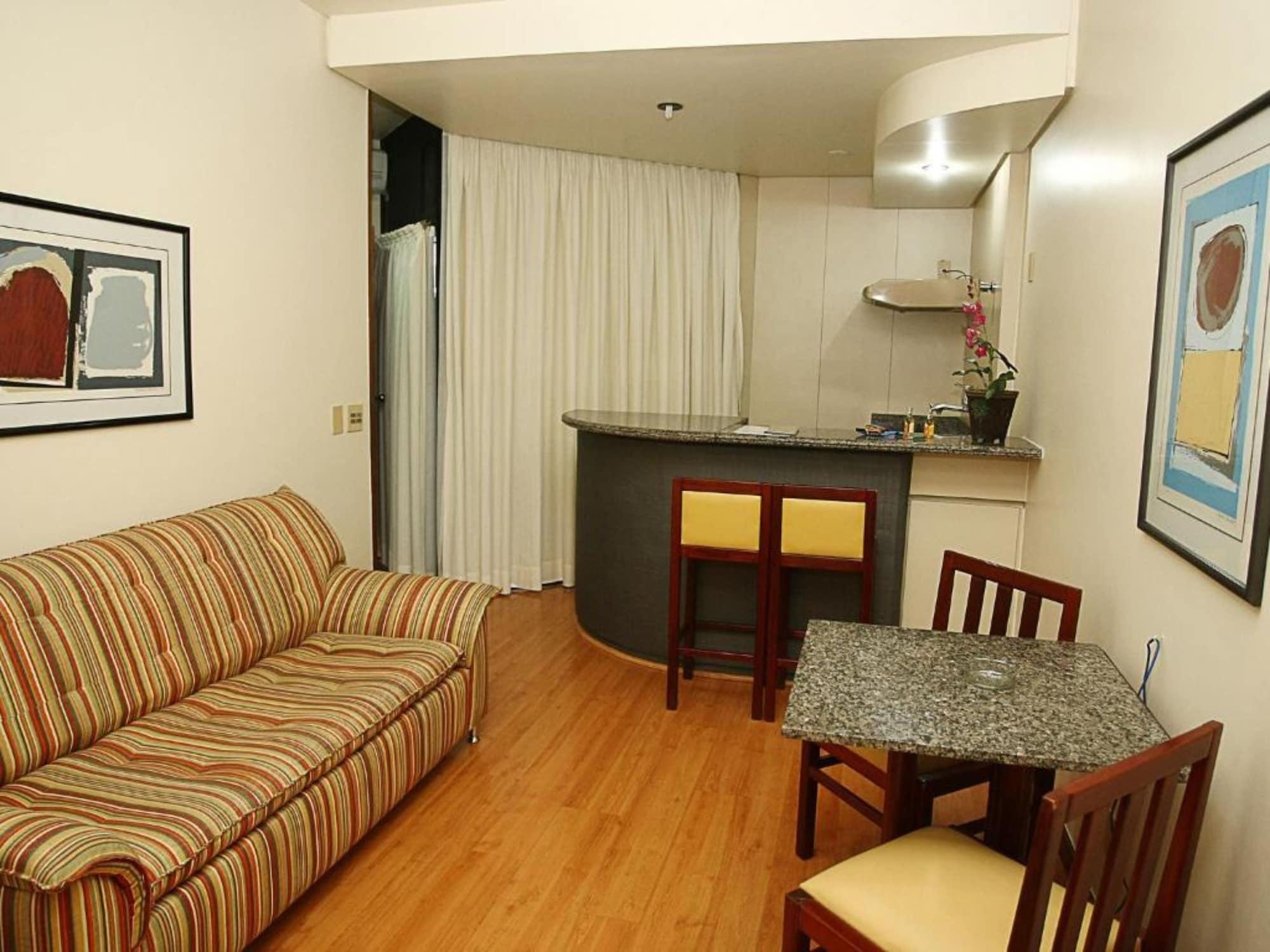 Cheverny Apart Hotel Belo Horizonte Luaran gambar