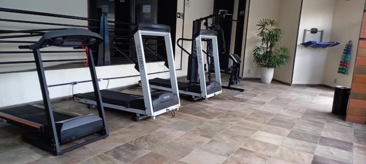 Cheverny Apart Hotel Belo Horizonte Luaran gambar