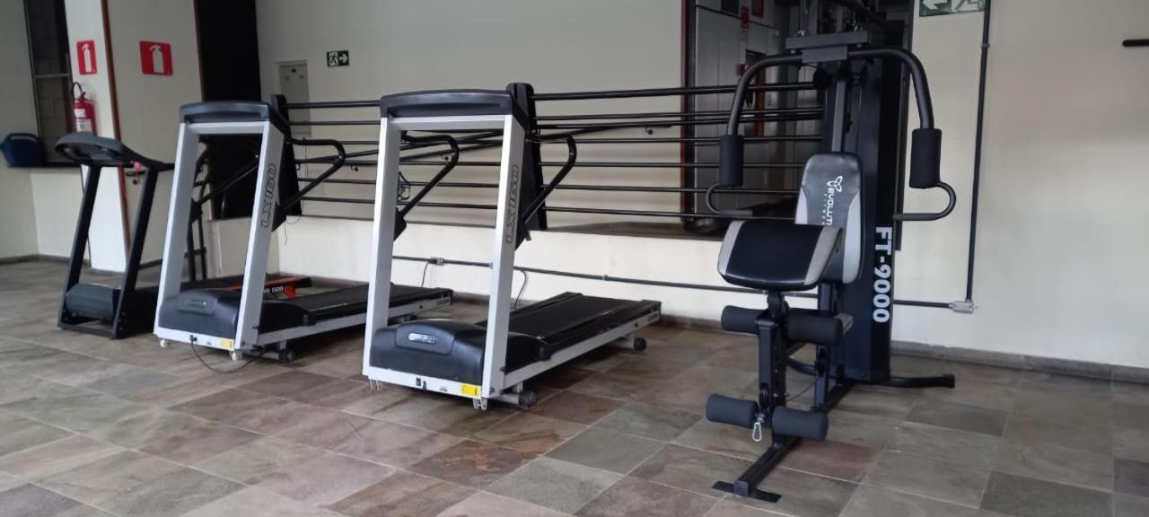 Cheverny Apart Hotel Belo Horizonte Luaran gambar