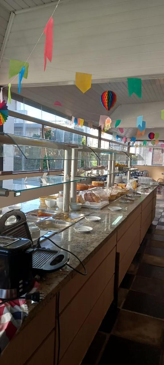 Cheverny Apart Hotel Belo Horizonte Luaran gambar