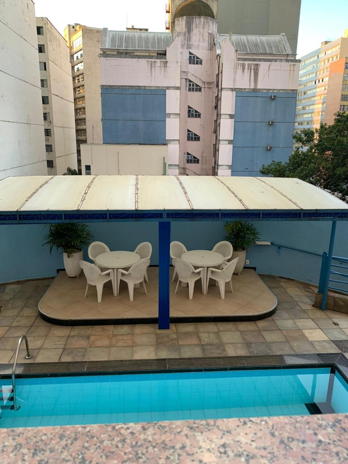 Cheverny Apart Hotel Belo Horizonte Luaran gambar
