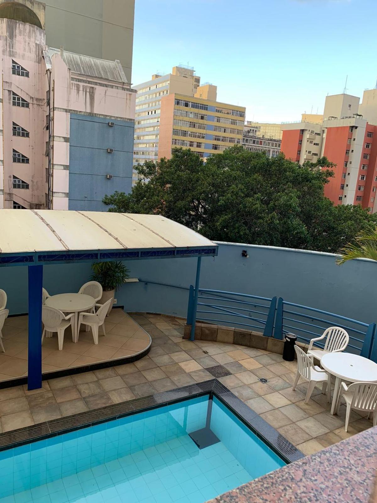 Cheverny Apart Hotel Belo Horizonte Luaran gambar
