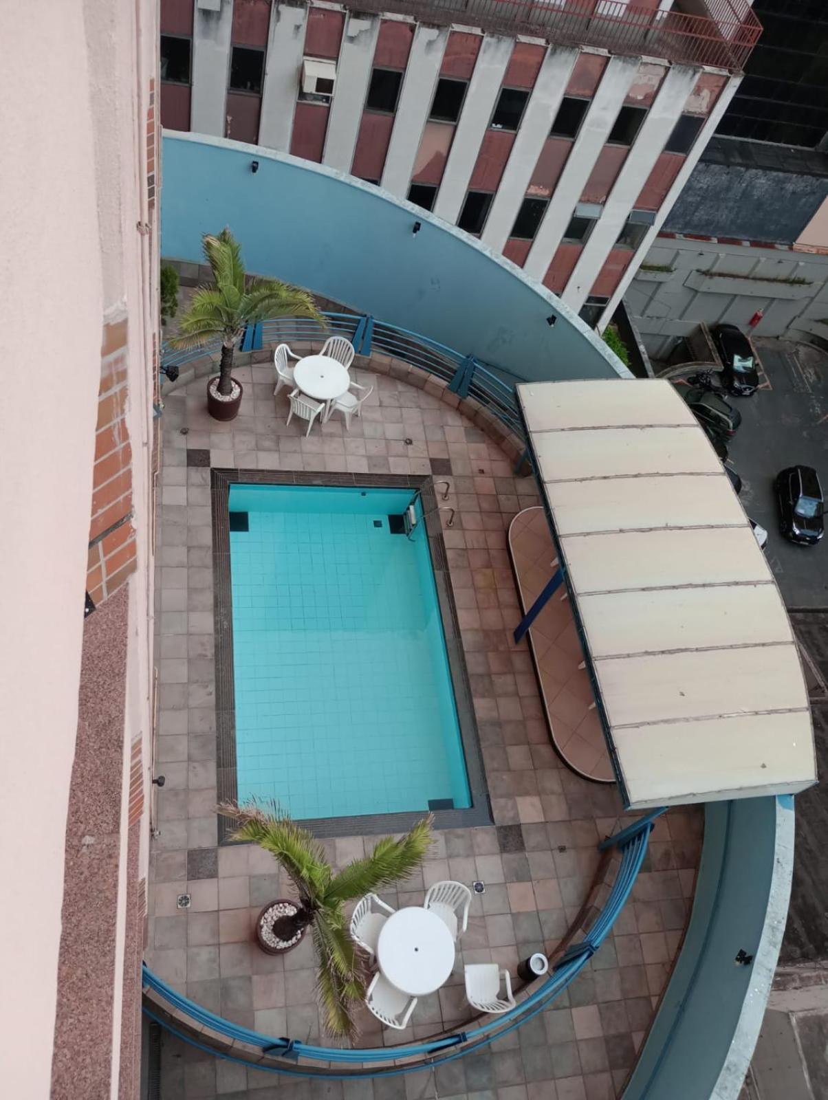 Cheverny Apart Hotel Belo Horizonte Luaran gambar