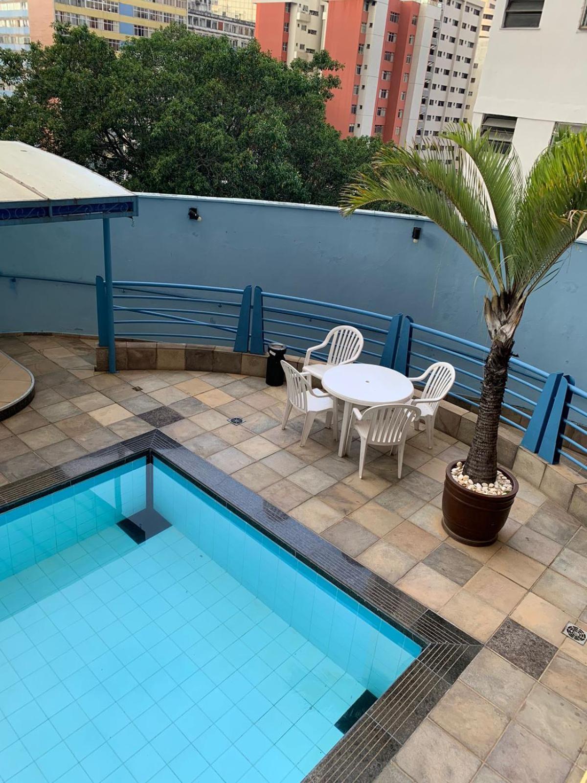 Cheverny Apart Hotel Belo Horizonte Luaran gambar