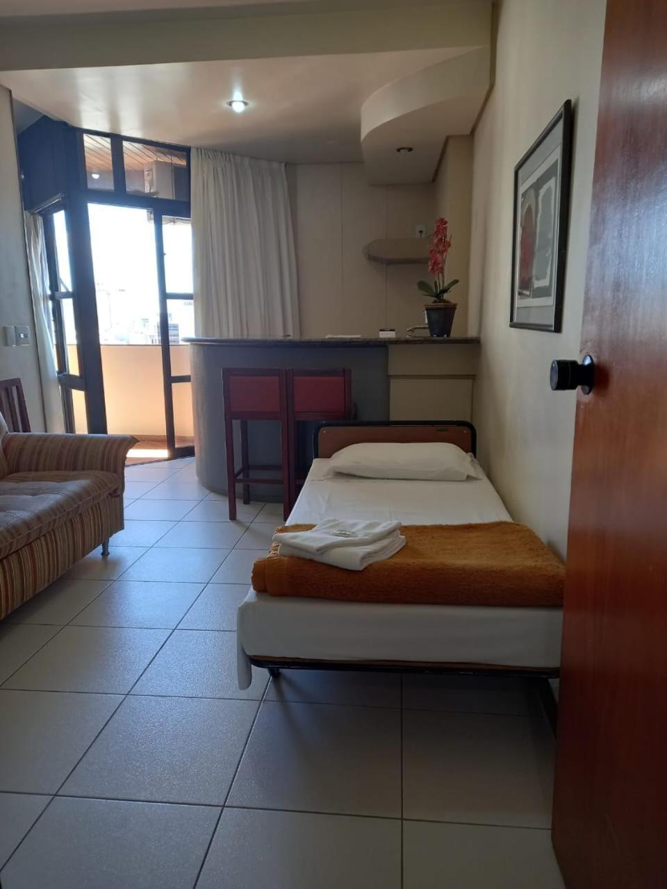 Cheverny Apart Hotel Belo Horizonte Luaran gambar