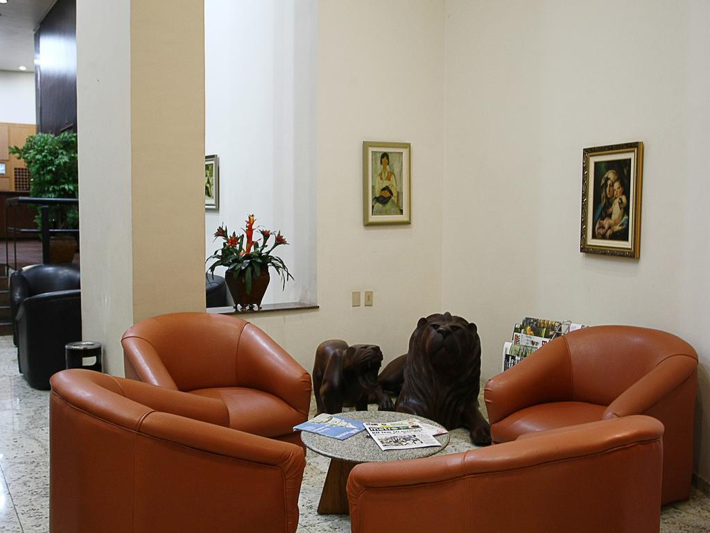 Cheverny Apart Hotel Belo Horizonte Luaran gambar