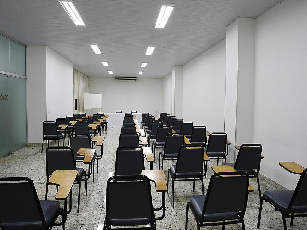 Cheverny Apart Hotel Belo Horizonte Luaran gambar