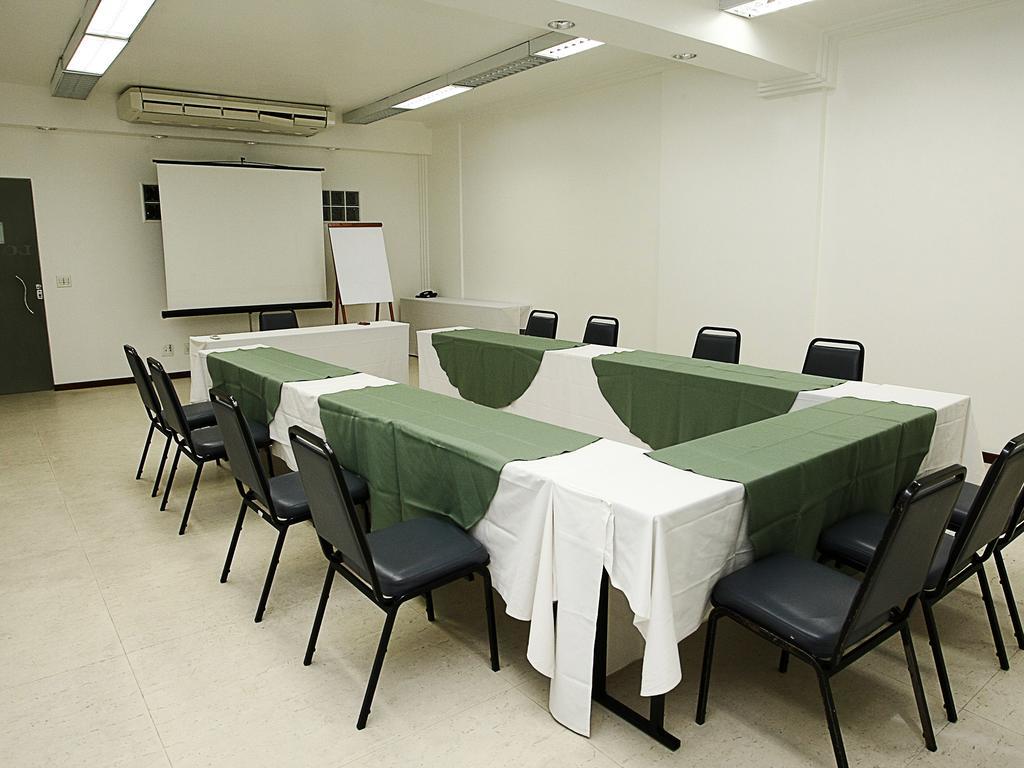 Cheverny Apart Hotel Belo Horizonte Luaran gambar