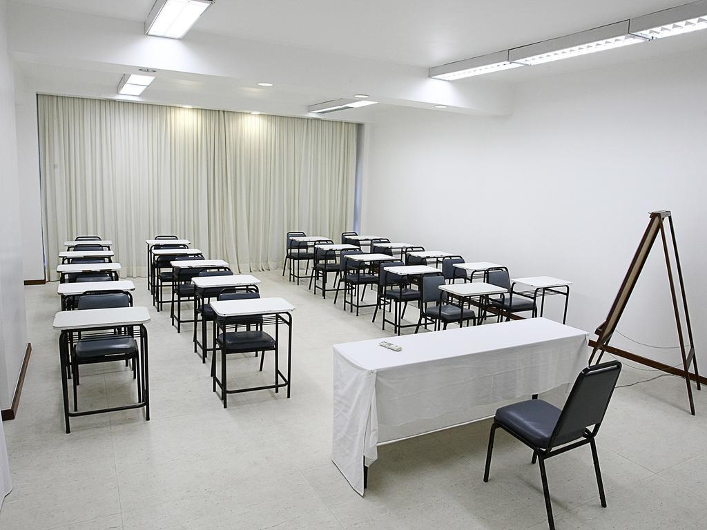 Cheverny Apart Hotel Belo Horizonte Luaran gambar
