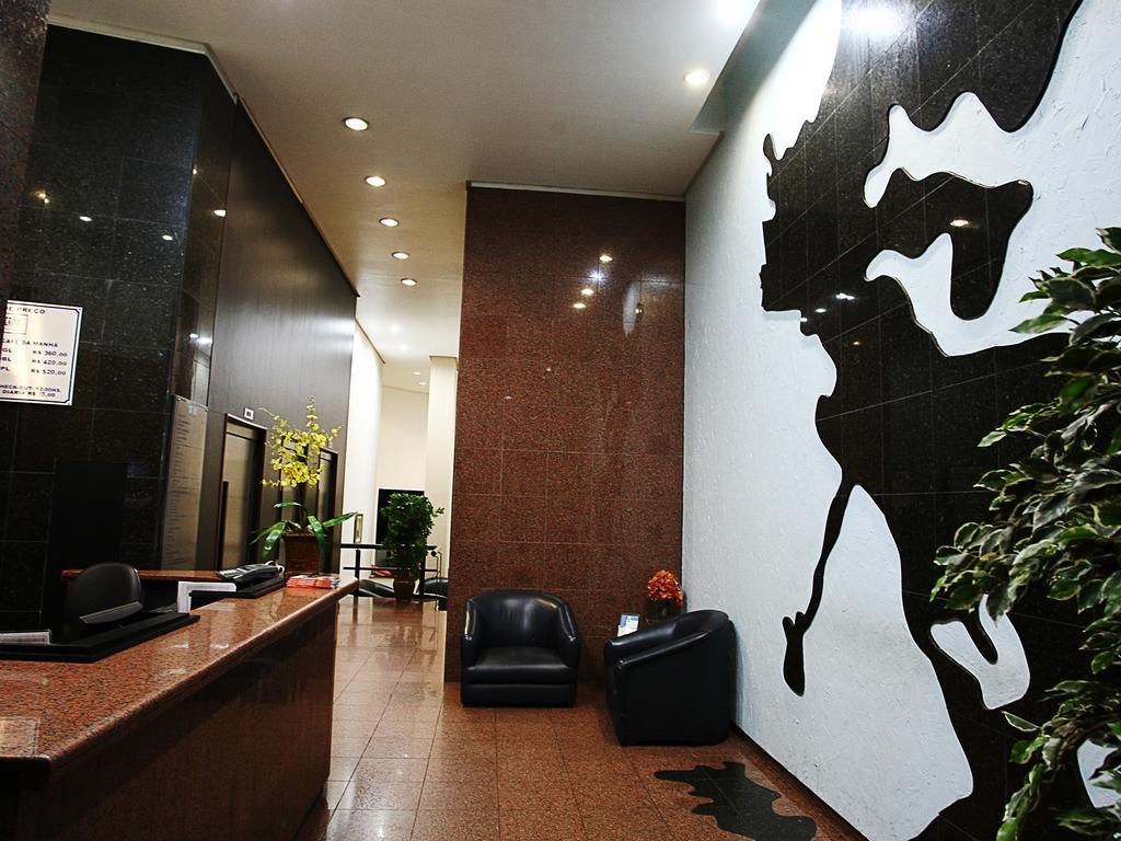 Cheverny Apart Hotel Belo Horizonte Luaran gambar