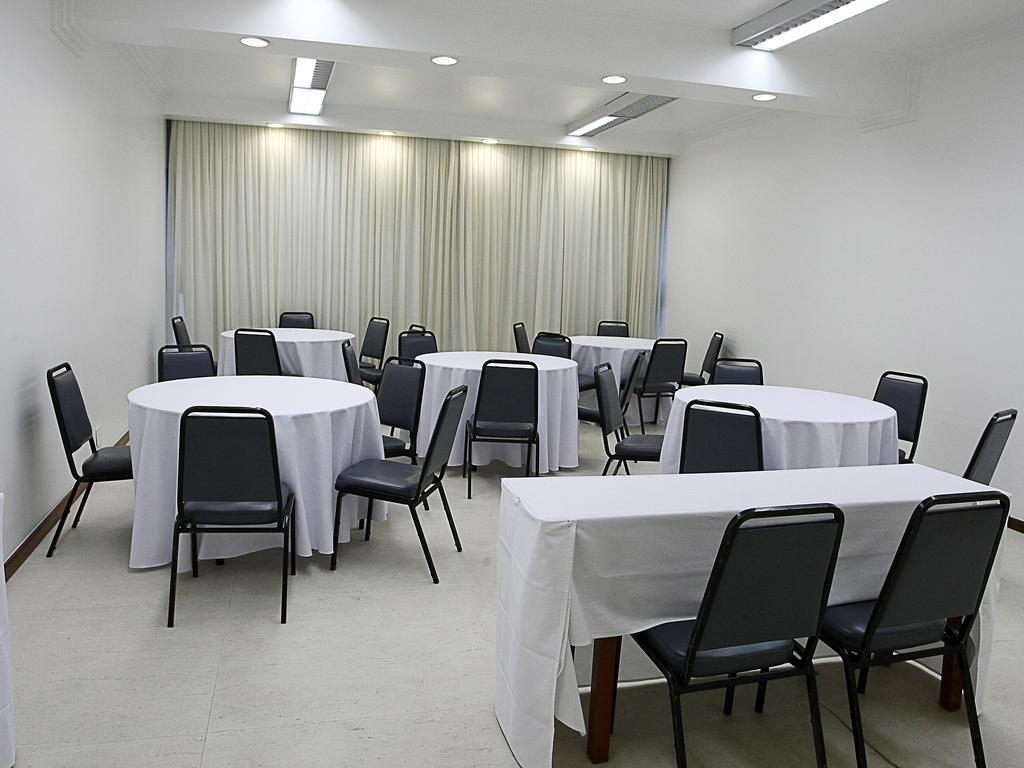 Cheverny Apart Hotel Belo Horizonte Luaran gambar