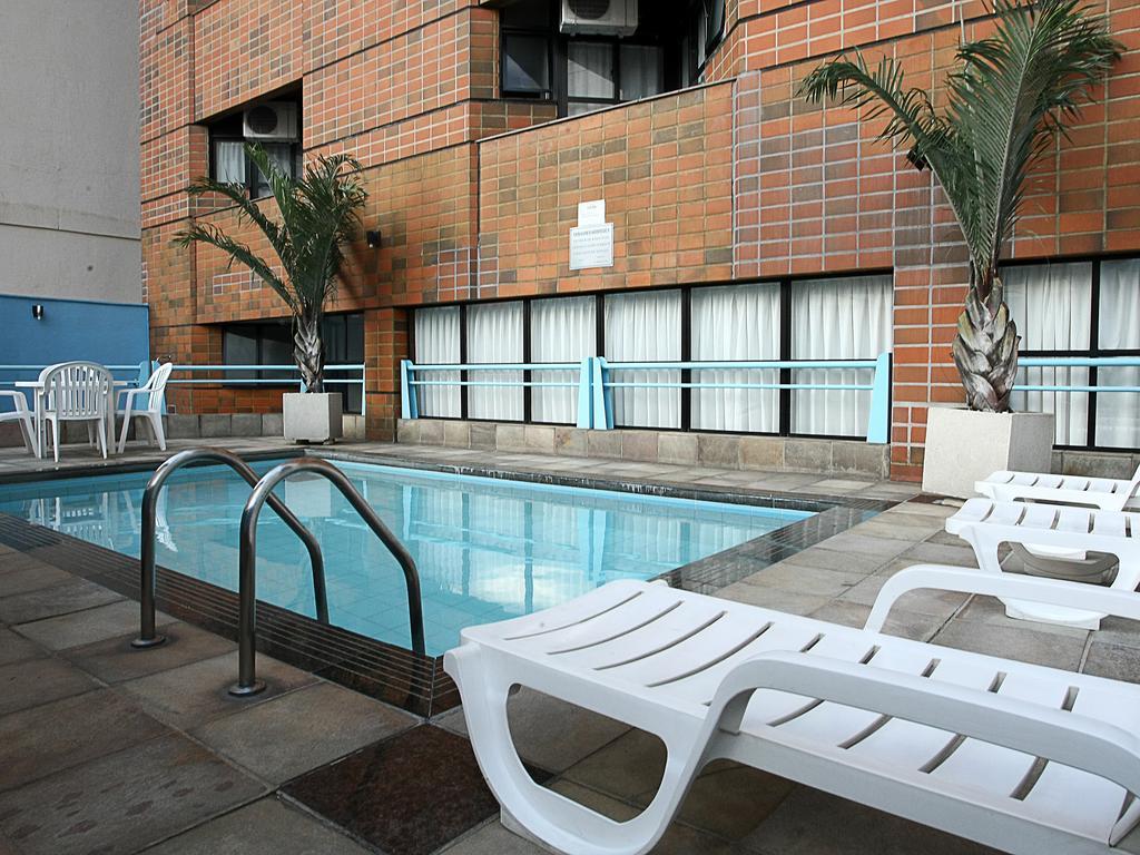 Cheverny Apart Hotel Belo Horizonte Luaran gambar